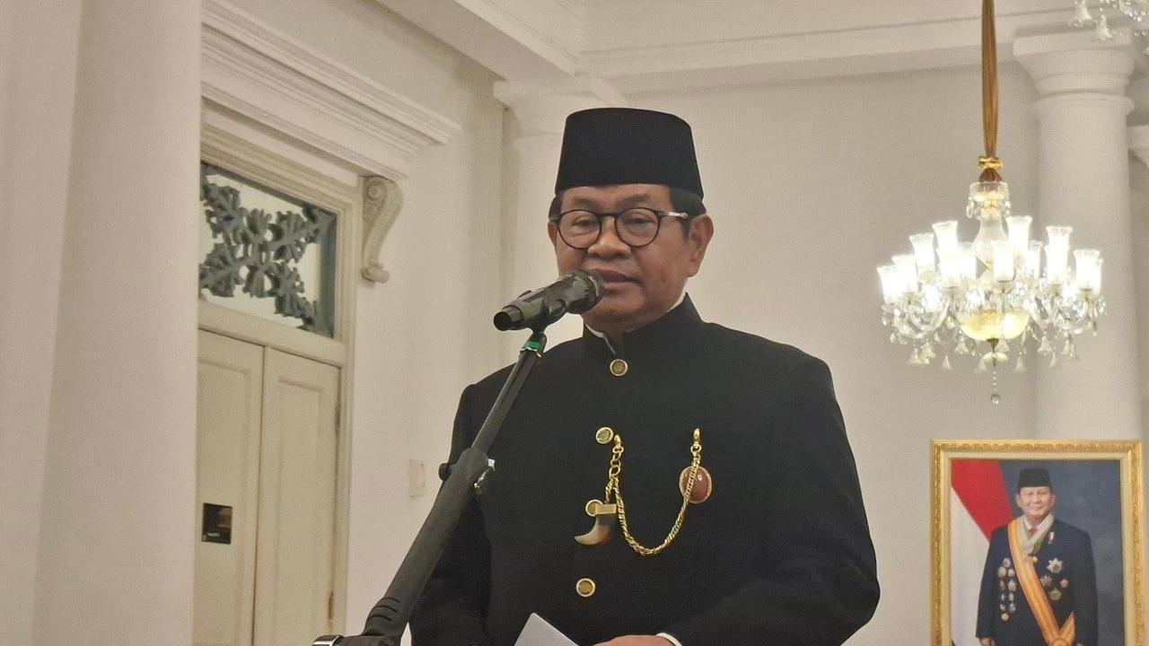 Gubernur Pramono Soal Penanganan Banjir Jakarta: Jangan Lagi Kita Tergopoh-gopoh