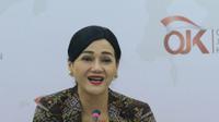 Anggota Dewan Komisioner OJK Bidang Edukasi dan Perlindungan Konsumen, Friderica Widyasari Dewi. (Dok OJK)