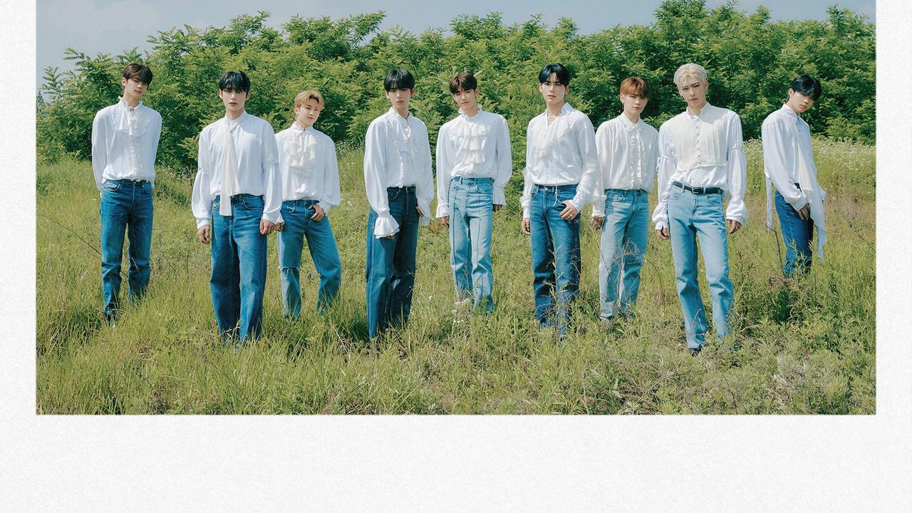 Zerobaseone. (Wakeone via Soompi)