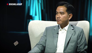 Wakil Presiden Gibran Rakabuming Raka (Istimewa)