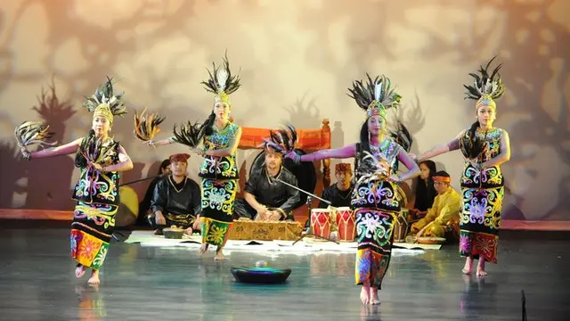 Macam-macam Tari Tradisional