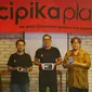 Cipika Play tingkatkan ekosistem game di Indonesia dengan memperluas jaringan distribusi pembelian voucher token game online melalui agen pulsa.