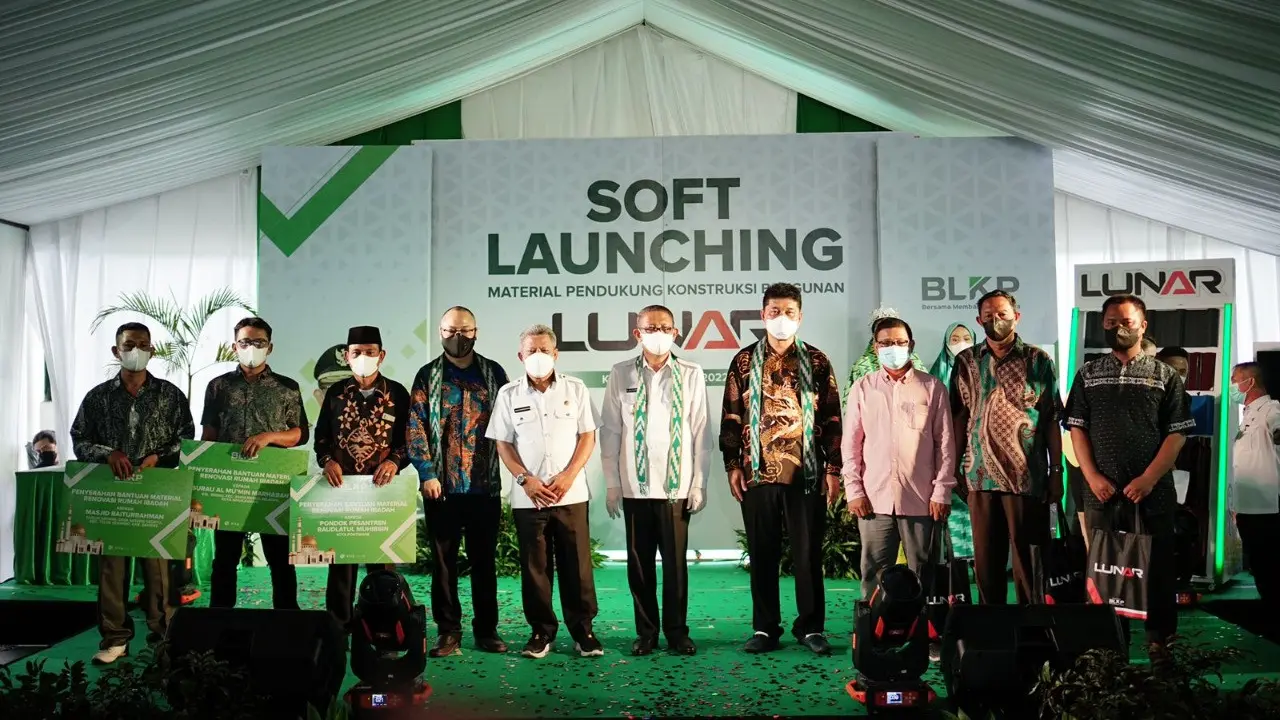 Produk Dalam Negeri untuk Pembangunan Kalimantan