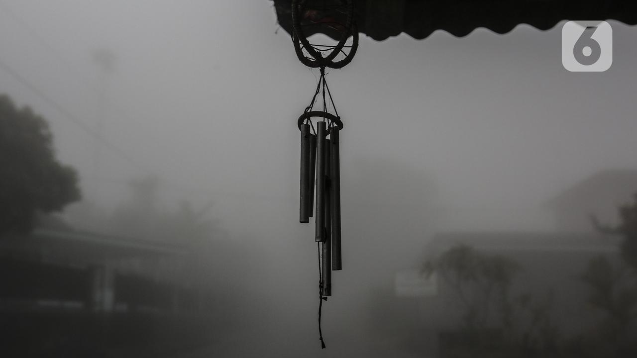 FOTO: Magma Gunung Merapi Semakin Dekati Permukaan