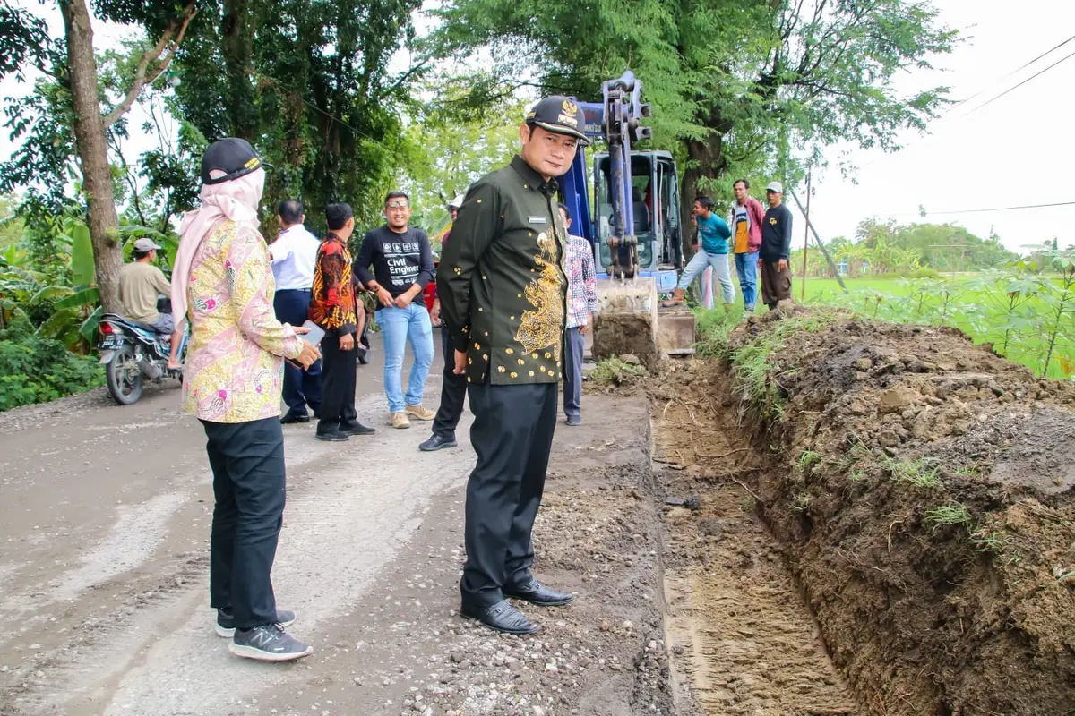 Bupati Lamongan Yuhronur Efendi atau Pak Yes. (Istimewa)