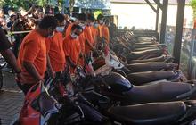 Miris, Bapak di Malang Ajari Anak jadi Maling Motor Kini Meringkuk Bareng dalam Penjara