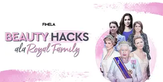 [thumbnail] beauty hacks royal family