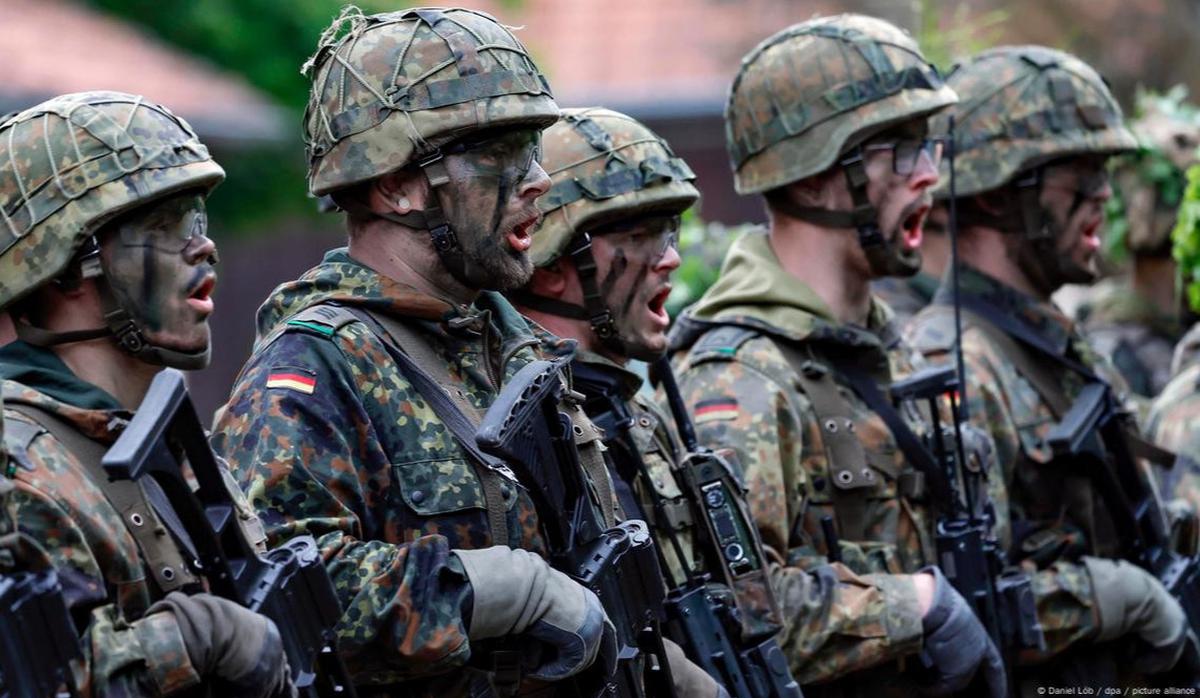 Ahli Militer Jerman Peringatkan Kesiapan Pertahanan Negara