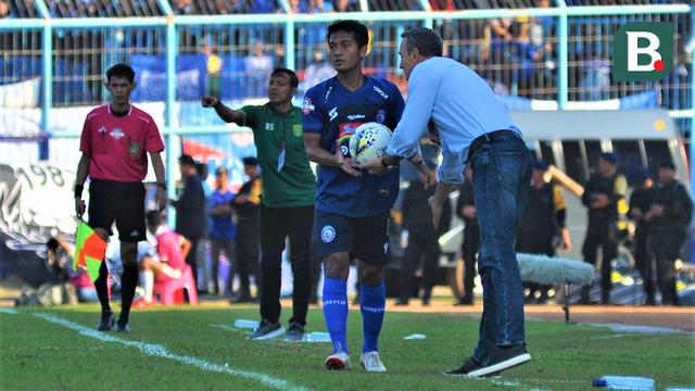 Arema FC, Nasir