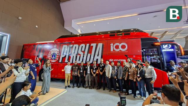 Bus Baru Persija
