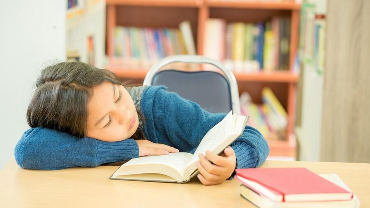 2. Mengembalikan Energi Anak