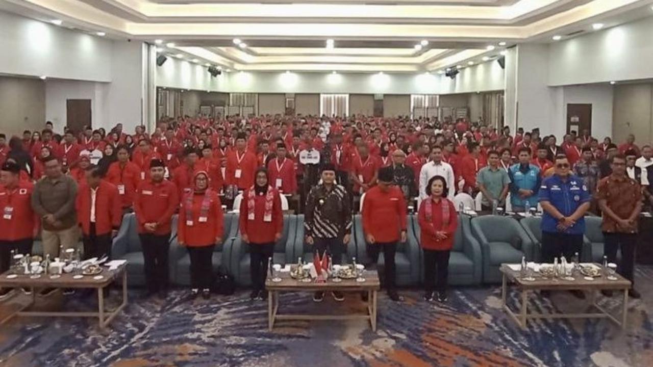 Pemprov Kalsel Tegaskan Kolaborasi Pembangunan Kalsel Terbuka untuk Semua Partai Politik