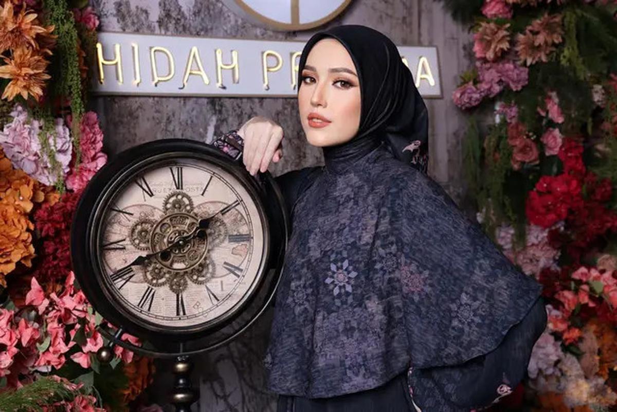 Adelia Pasha Jadi Muse Desainer Hidah Pratama, Bisa Rasakan Pesan untuk Wanita Indonesia Lewat Karya