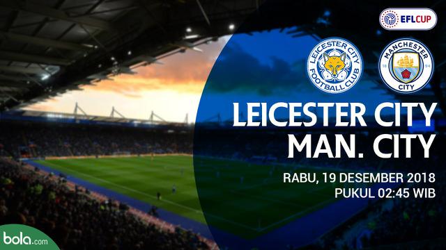 Leicester City Vs Manchester City