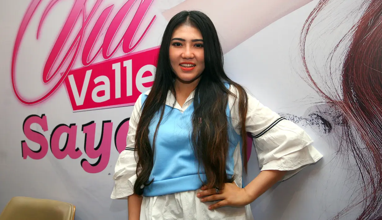 Salah satu alasannya adalah dalam tim tersebut ada pemain idolanya, Ronaldo. Apalagi, sejak ia melihat CR7 bermain di klub Manchester United (MU). (Nurwahyunan/Bintang.com)