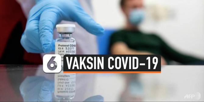 VIDEO: Darimana 426 Juta Dosis Vaksin Covid-19 Kebutuhan RI Bisa Dipenuhi?