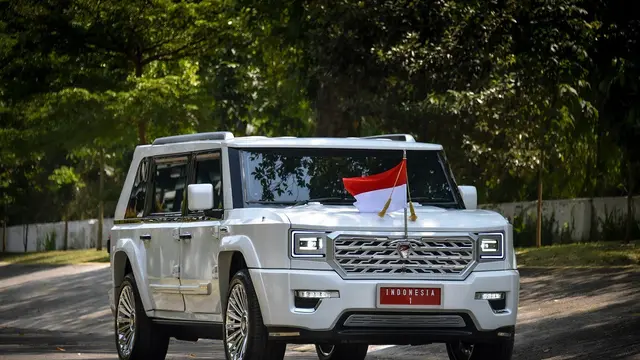 Kemhan Pesan 4.600 Mobil Maung, Pindad Sanggup Produksi?