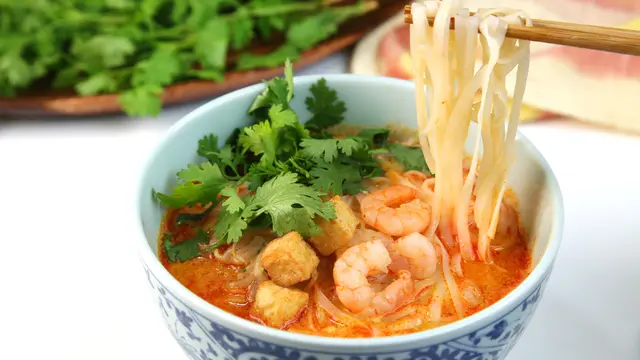 mie laksa