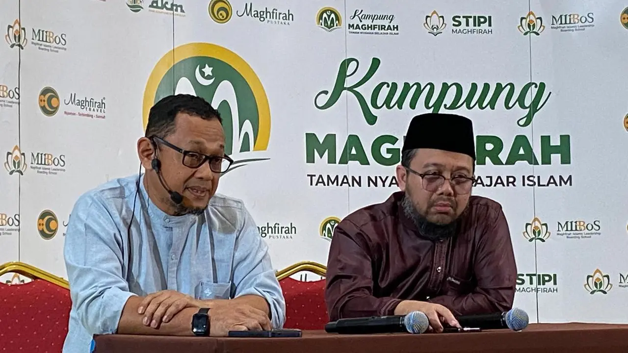 Kampung Maghfiroh