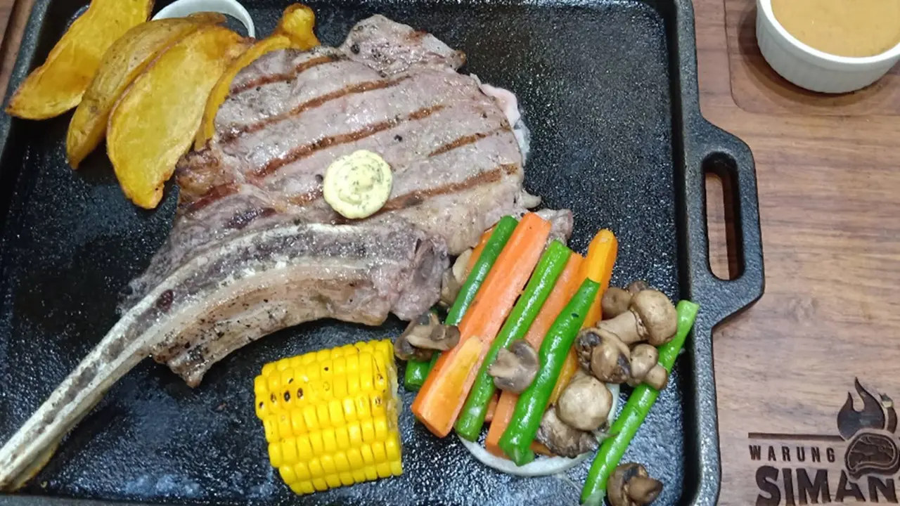 Kuliner Malam Bandung
