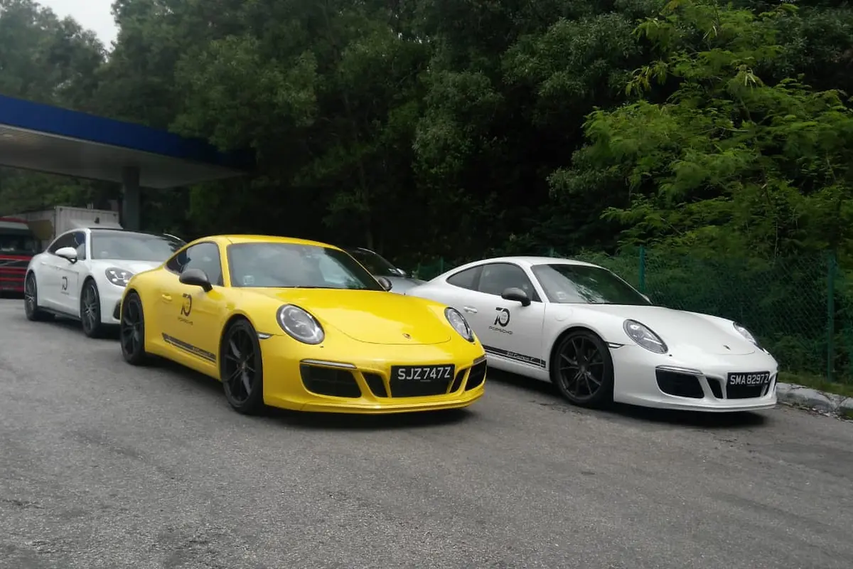 Porsche