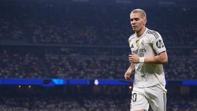 Perkuat Lini Tengah, Fiorentina Resmi Pinjam Franco Mastantuono dari Real Madrid
