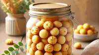 Rahasia Resep Kue Nastar yang Lumer dan Lezat, Mudah Dibuat