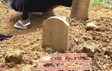 Viral Kisah Haru Jemaah Haji Pulang dengan Penuh Tangisan, Istri Meninggal Dunia saat Ditinggal ke Tanah Suci