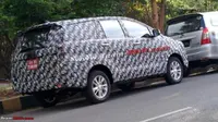Toyota Innova 2016 Dijanjikan Makin Wah