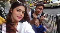 Hamil Anak Pertama, Biby Alraen Stop Pacaran dengan Rifky Balweel