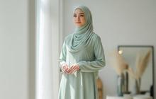 7 Model Gamis Katun Terbaru untuk Lebaran 2026, Nyaman dan Tetap Stylish