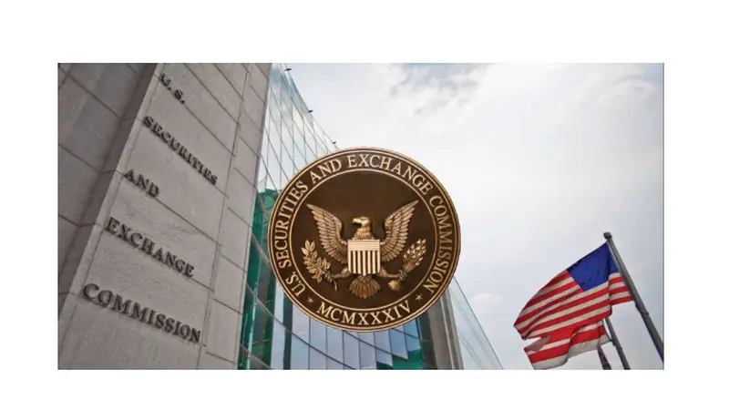 Kantor U.S. Securities and Exchange Commission. Foto: SEC