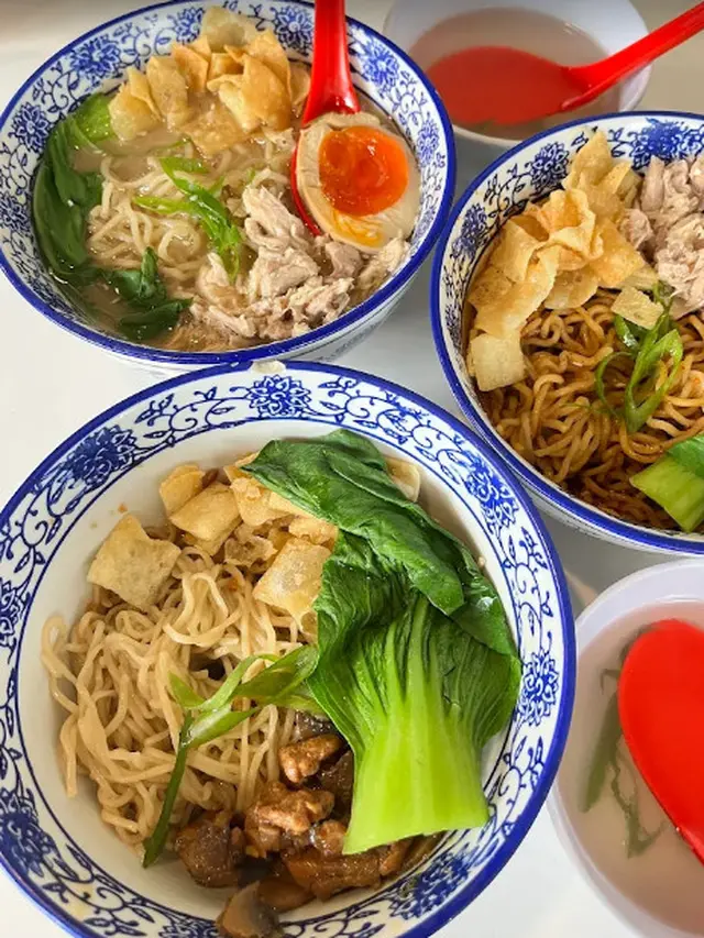Bakmie Barokah Klaten (Google Maps/siran)