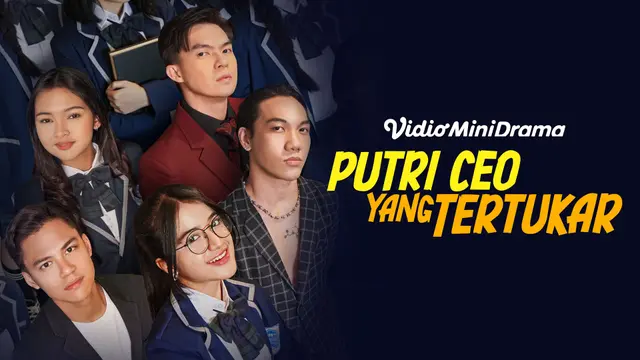 Putri CEO yang Tertukar