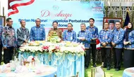 Mendagri Dorong Penguatan BNPP untuk Kesejahteraan Perbatasan