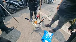 Kampung Ambon Digerebek, 7 Orang Diamankan