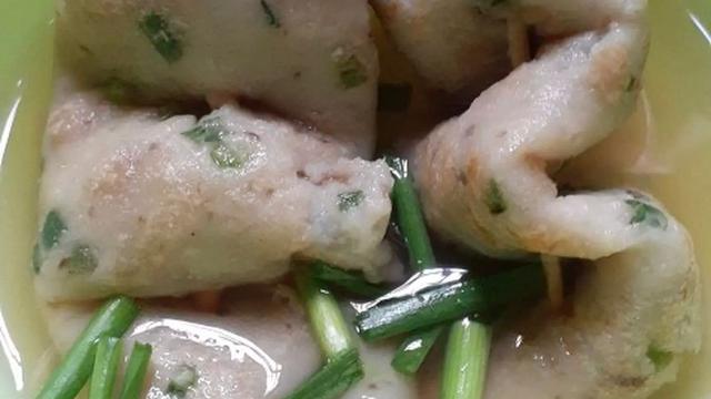 Odeng Ikan Cakalang Cookpad