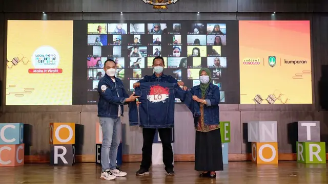 Indosat Ooredoo luncurkan Program Local Content Creator Solo 2021 (Dok. Indosat Ooredoo)