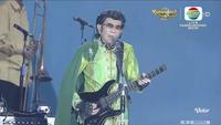 Aksi Ikonik Rhoma Irama Warnai Pesta Raya Ramadan 2026 di Indosiar, Usung Konsep Syiar Lewat Syair