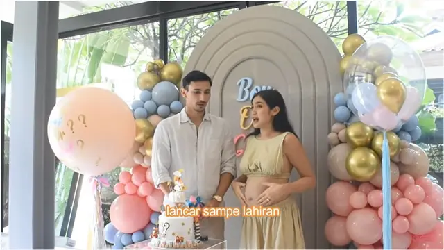 Baru Diungkap, Ini 6 Momen Detik-Detik Jessica Iskandar Umumkan Jenis Kelamin Anak