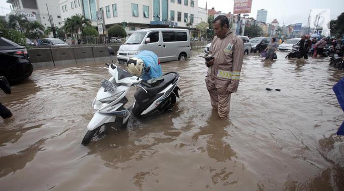 Waspada Filter Udara Motor Kemasukan Air, Bisa Picu Kerusakan Serius