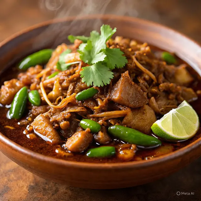 Bumbu Sambel Goreng Kentang Ati