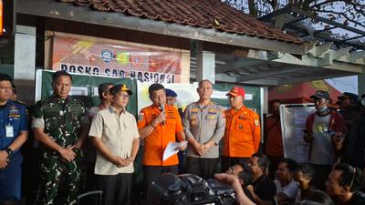 Setelah 7 Hari Jurnalis Hilang Kontak Dicari, Basarnas Ungkap Kendala di Lapangan