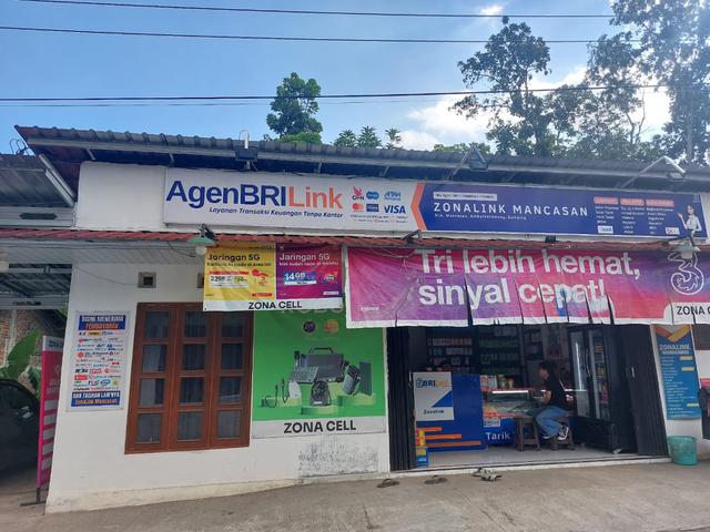 KUR BRI untuk Kembangkan AgenBRILink