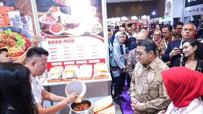 FHI 2025: Industri F&B Berkelanjutan, Masa Depan Gemilang!
