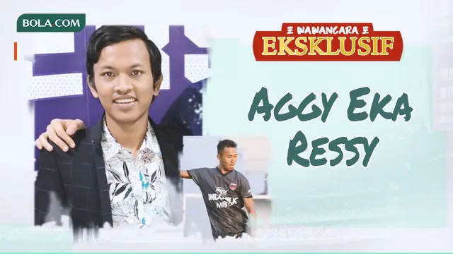 Wawancara Eksklusif - Aggy Eka Ressy