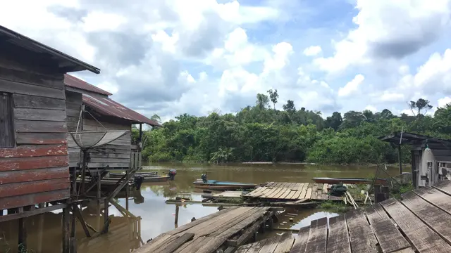 Desa Bagan Asam