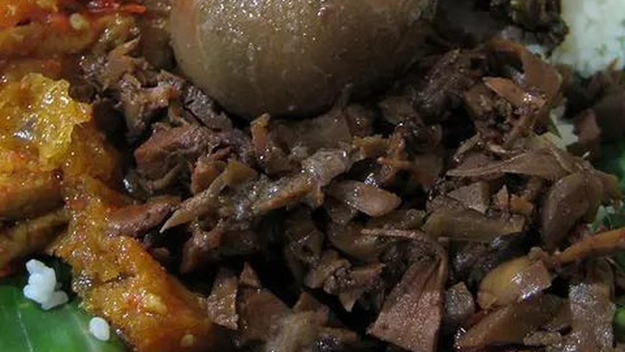 2. Gudeg