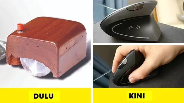 7 Potret Dulu Vs Kini Alat Elektonik, Perubahannya Bikin Takjub