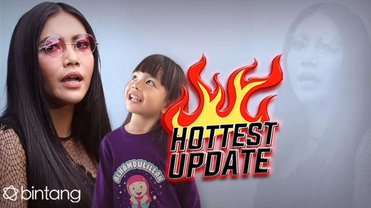 [Bintang] HL Hottest Update Denada